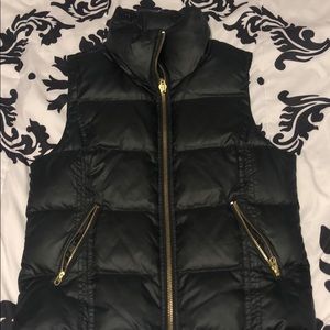 Juicy puffer vest
